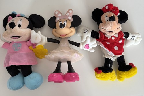 Disney minnie mouse spielzeug - disney,