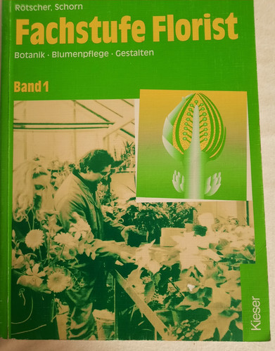 Fachstufe florist band - fachstufe, 1