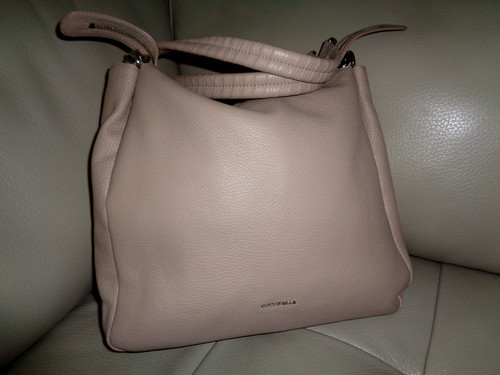 Coccinelle ledertasche - ledertasche, in
