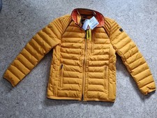 Wellensteyn Funktionsjacke Mol Men Molm Saffron Gr. M Neu mit Etikett