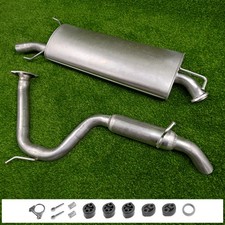 Auspuff für TOYOTA RAV 4 III