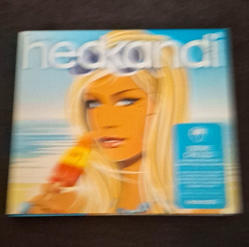 Hed kandi serve - kandi, -68-
