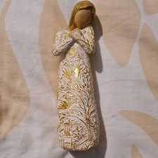 Willow Tree "Tapestry" Figur Demdaco Susan Lordi ohne Verpackung 2015