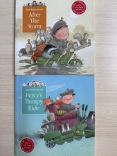Percy's Bumpy Ride | Nick Butterworth | Taschenbuch | Kartoniert / Broschiert