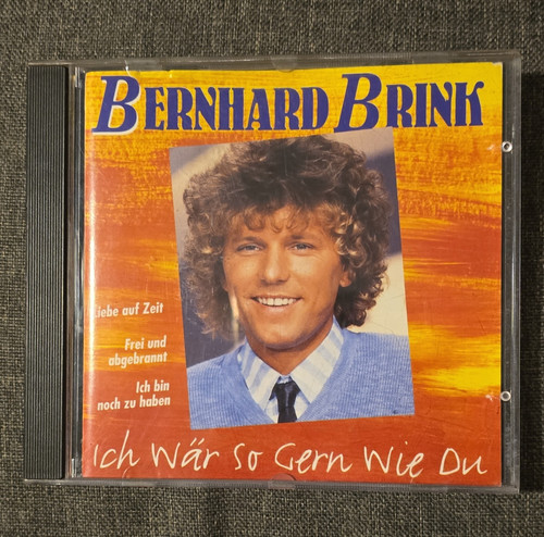 Bernhard brink ich wär - brink,