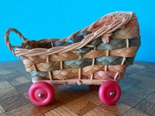 Stubenwagen Korb   Kinderbett