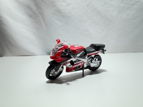 Maisto suzuki gsx r 1000 - maisto,