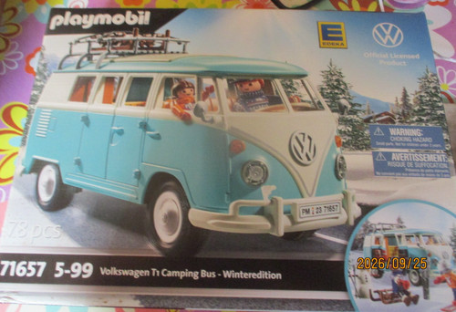 Playmobil 71657 volkswagen vw - playmobil,