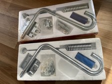 1x Kleinmetall Fahrradhalter