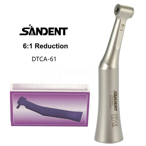 Dental winkelstück contra - winkelstück,