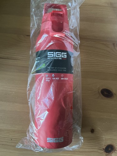 Sigg thermo trinkflasche hot - thermo,