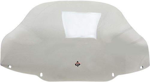 Klock werks flare windschild - klock,