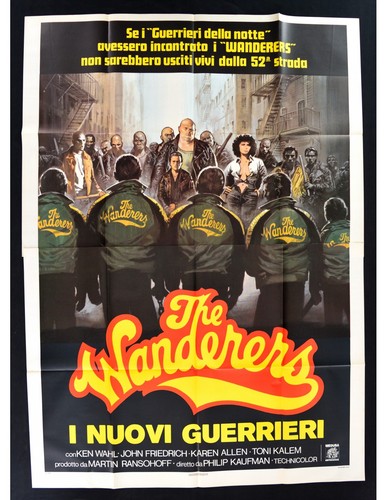 The wanderers a382 ken - a382,