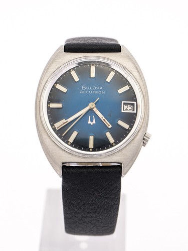 Bulova accutron stimmgabeluhr - accutron,