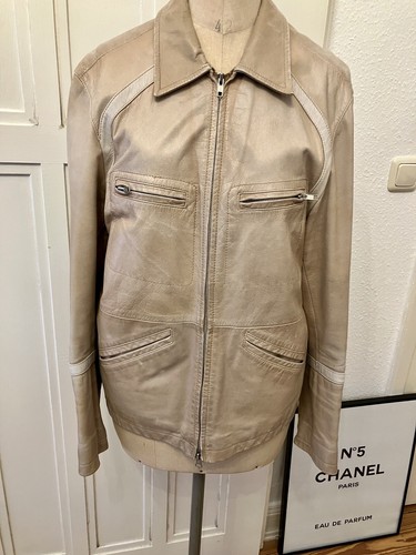 David mayer herren lederjacke - david,