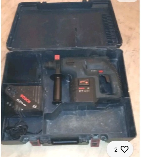 Bosch gbh vre - gbh, 24