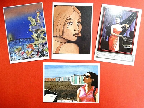 Comic postkarten verlag - 4,