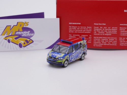 Herpa 096348 volkswagen - 096348, #