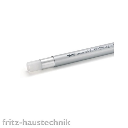 Rehau universalrohr rautitan - rehau,