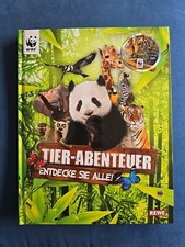 Tier - Abenteuer Entdecke Sie