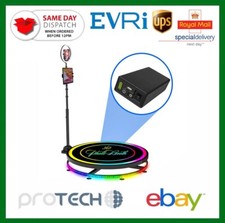 360 Photo Booth Lithium-Ionen Akku mit DC 24V/12 Volt 5V USB Ausgang 44800mAh