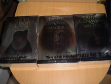 Trilogie "Zeitalter der Fünf" von Trudi Canavan  - ungel. Mängelexempl