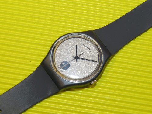 Swatch dummy high moon - -,