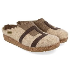 Haflinger Grizzly LU Filzclog