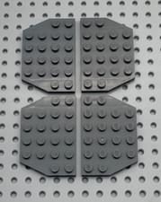 LEGO® 4x Flügel Keilplatte