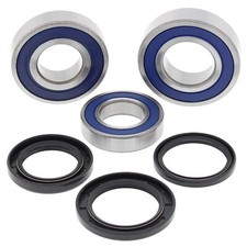 Rear Wheel Bearing Kit All