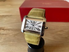 Reloj CARTIER TANK DIVAN Wrist
