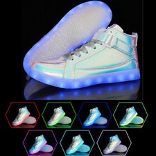 LED FARBWECHSEL SCHUHE SNEAKER