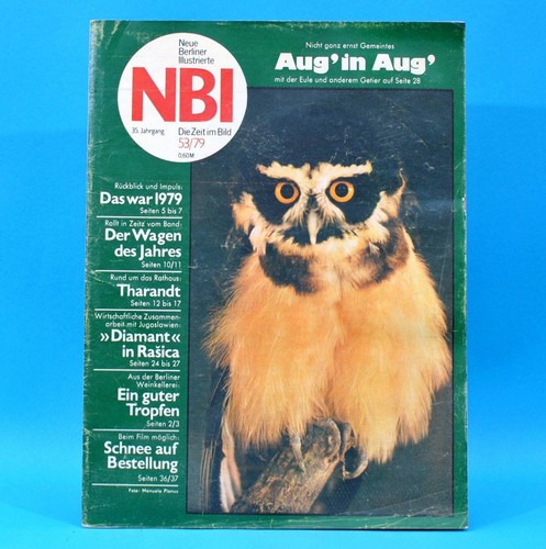 Ddr nbi 1979 zekiwa - nbi, 53