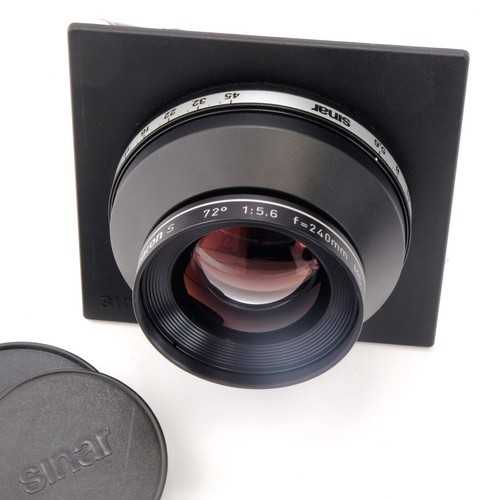 Sinaron 6 240 mm - 72°, /
