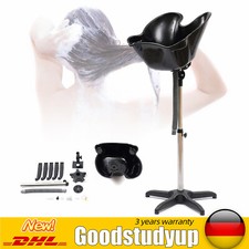 Mobiles R��ckw?rtswaschbecken Friseur Waschbecken Waschs?ule Haarwaschbecken Neu