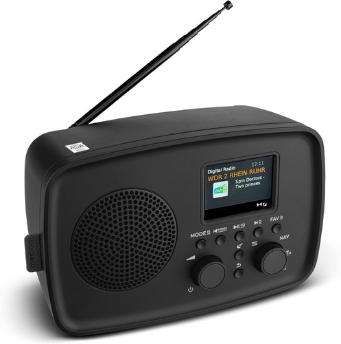 Dab radio bluetooth 3 5w - 5.3,