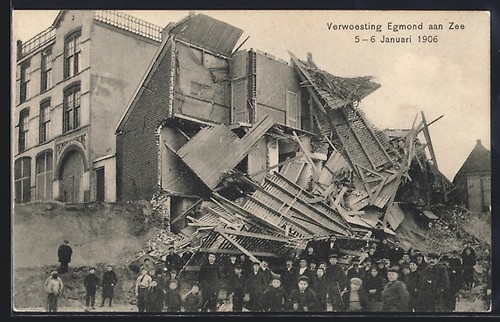 Ansichtskarte egmond aan zee - egmond,
