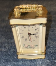 Quartz Tischuhr / Kaminuhr