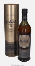 Glenfiddich 21 Years – Millennium Reserve Single Malt Scotch Whisky (Limited)