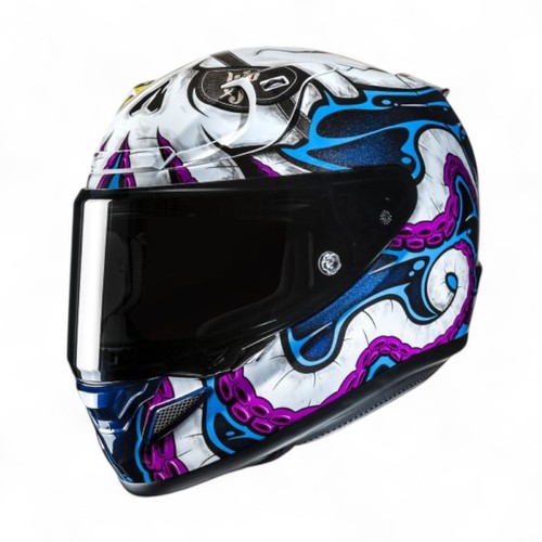 Motorradhelm integral hjc - integral, rpha