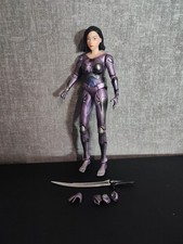 alita battle angel actionfigur