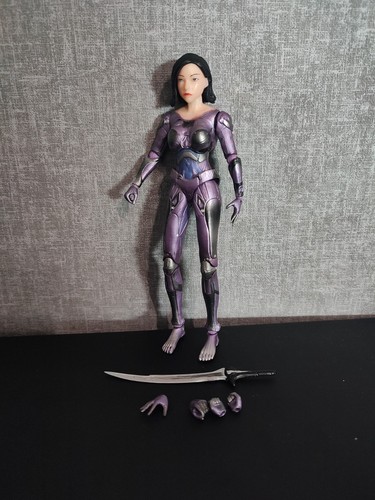 Alita battle angel - battle, actionfigur