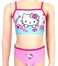 HELLO KITTY 128 134 TANKINI