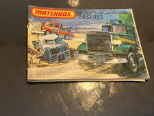 Alter Matchbox Collectors