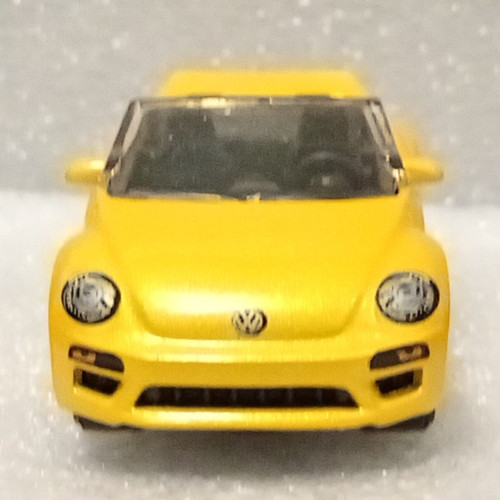 Matchbox beetle cabrio - vw,