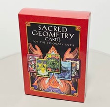 Sacred Geometry Cards for the