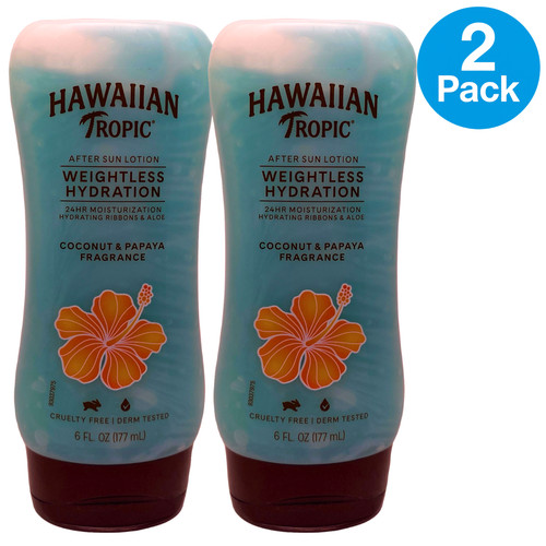 Hawaiian tropic weightless - hawaiian,