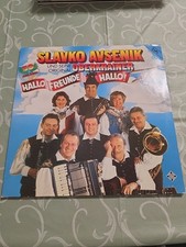 2 LP Slavko Avsenik und seine