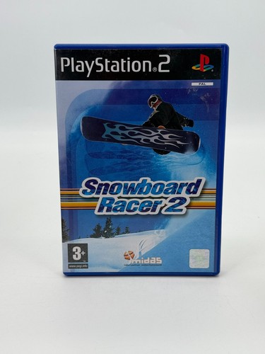 Snowboard racer sony - racer,
