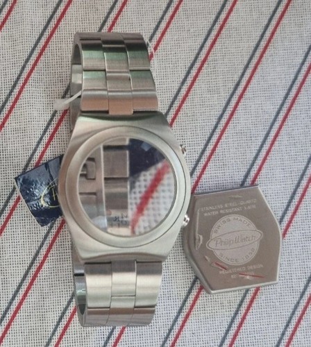 Philip watch stahlgehäuse neu - watch,